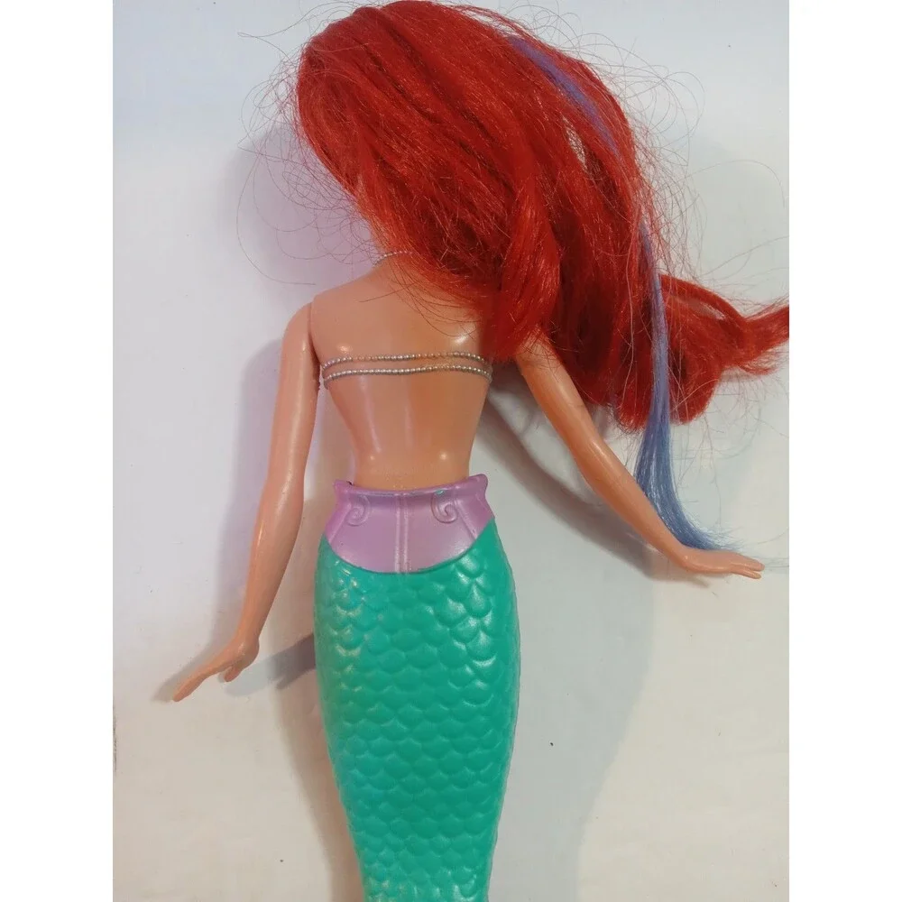 Disney The Little Mermaid Ariel Color Change Doll